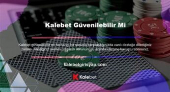 Kalebet Yeni Adres Değişti Mi