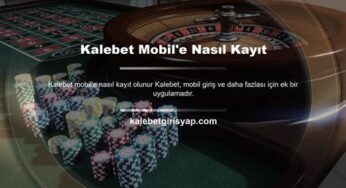 Kalebet Yeni Giriş Adresi